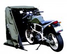 Гараж для мотоцикла [RedLine-Knox.ru]